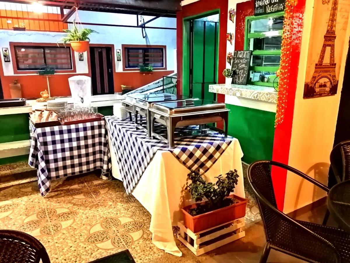 Finca Turistica Santa Clara Hostel Calarca Exterior photo